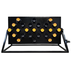 72" X 36" Truck Mounted Traffic Control LED Arrow Board