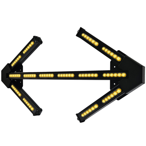 アレックス　ライトパネル（黄）　AREX Flashing Arrow Boards | High Visibility & Durable | VOLTEX
