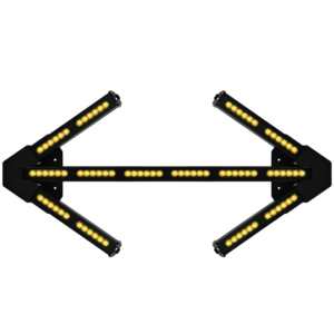 35.5” Traffic Arrow Board (New Model)