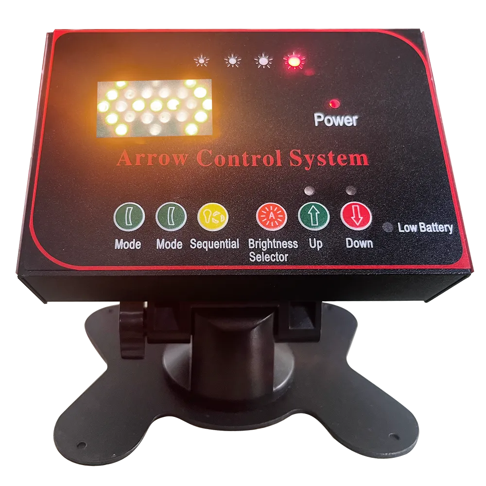 traffic-arrow-board-controller traffic arrow board controller