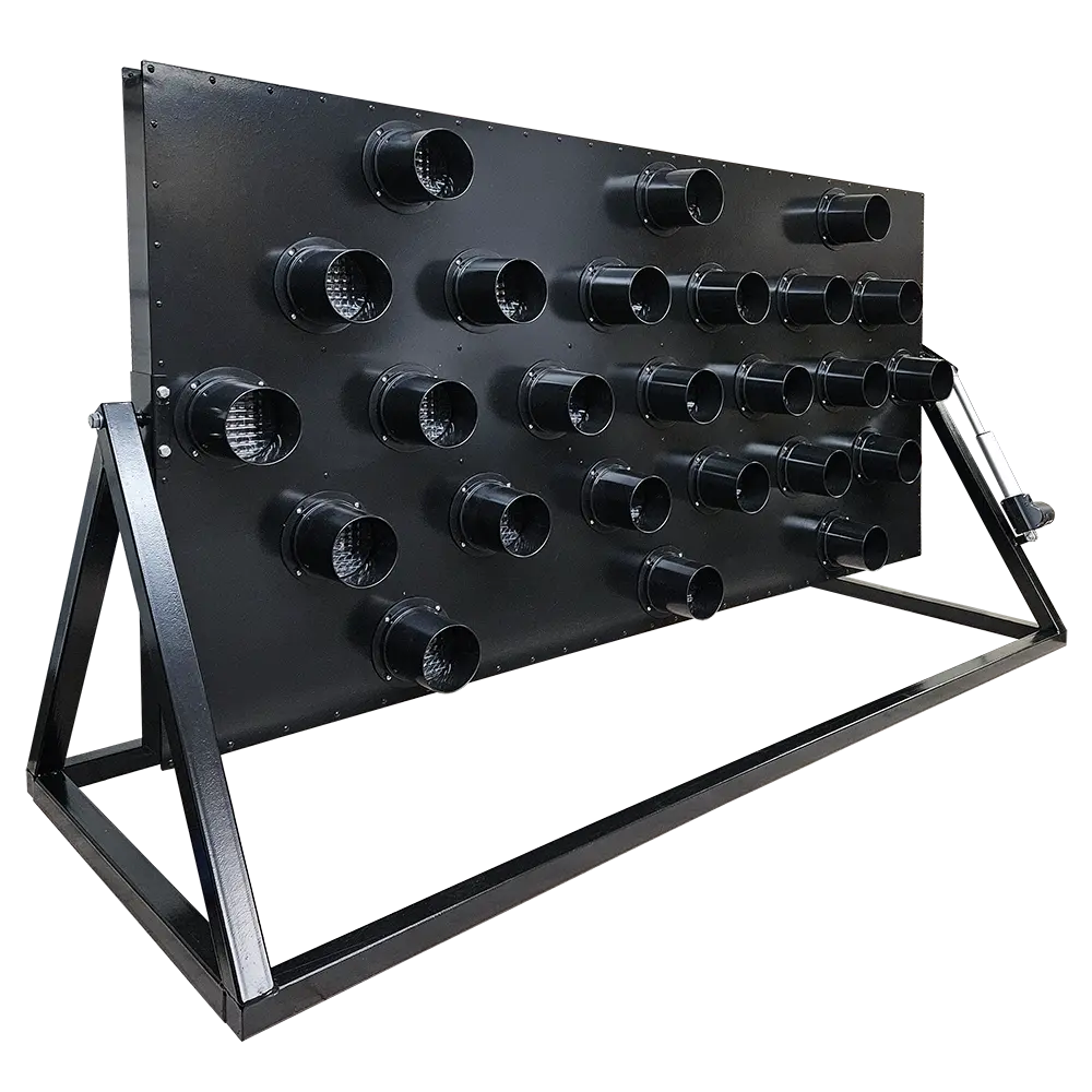 traffic-control-arrow-board-2 truck mounted arrow board