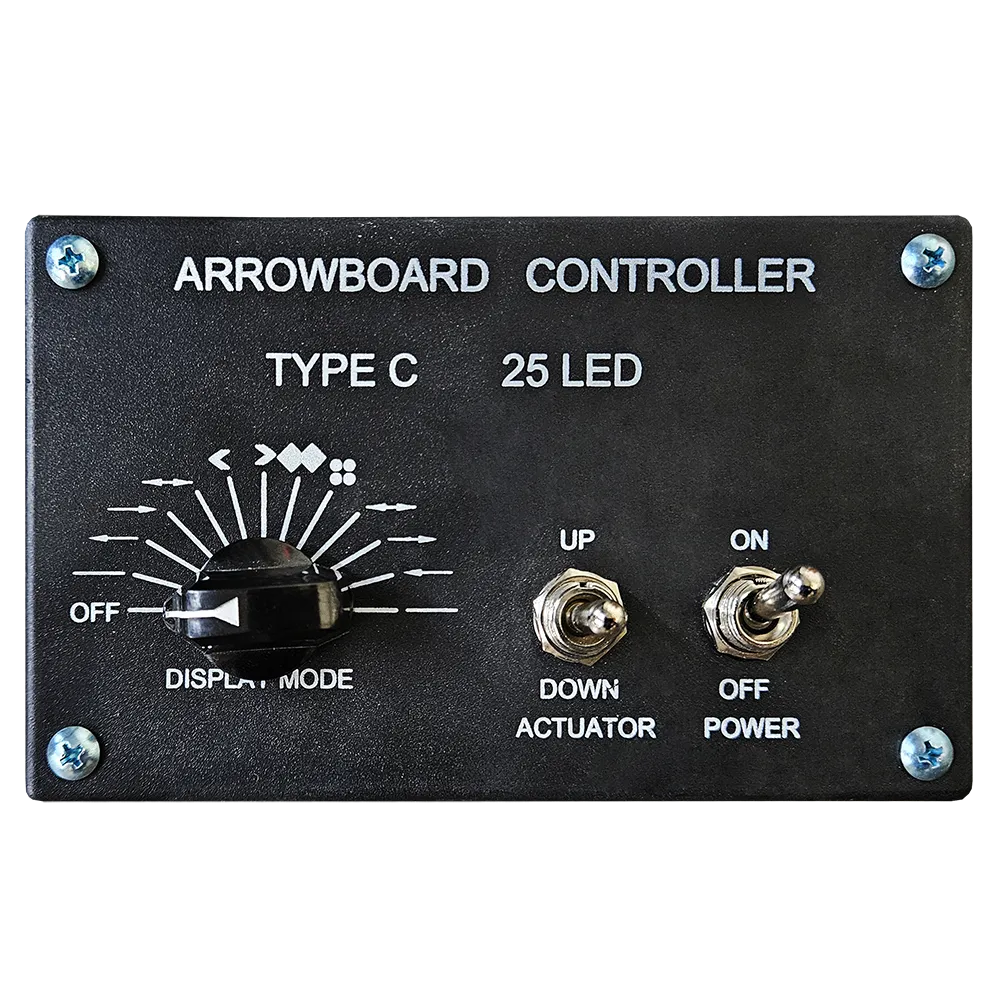 traffic-control-arrow-board-controller traffic control arrow board controller