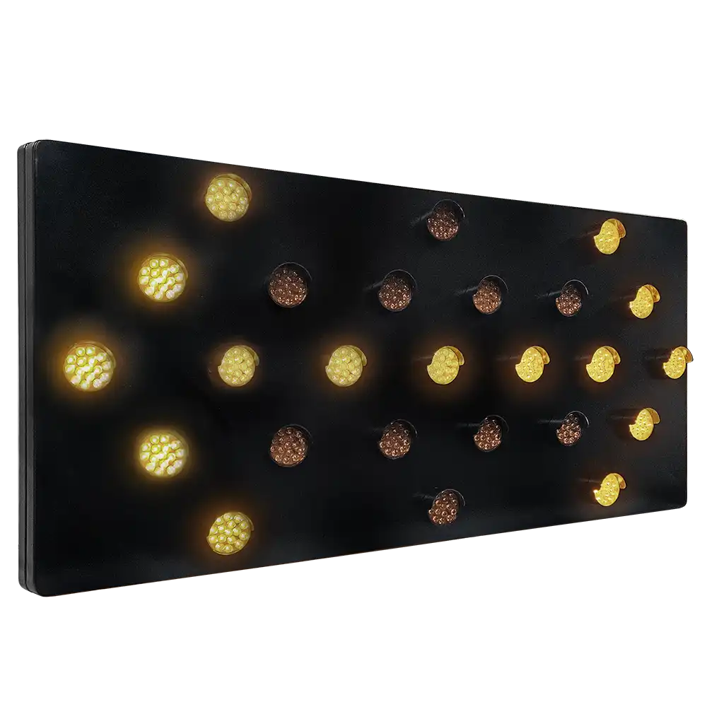 led arrow board