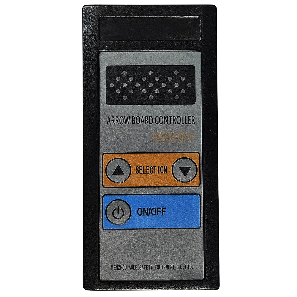 led arrow board controller