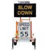 traffic control trailer