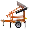 traffic control trailer