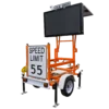 traffic control trailer