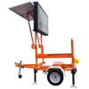 traffic control trailer