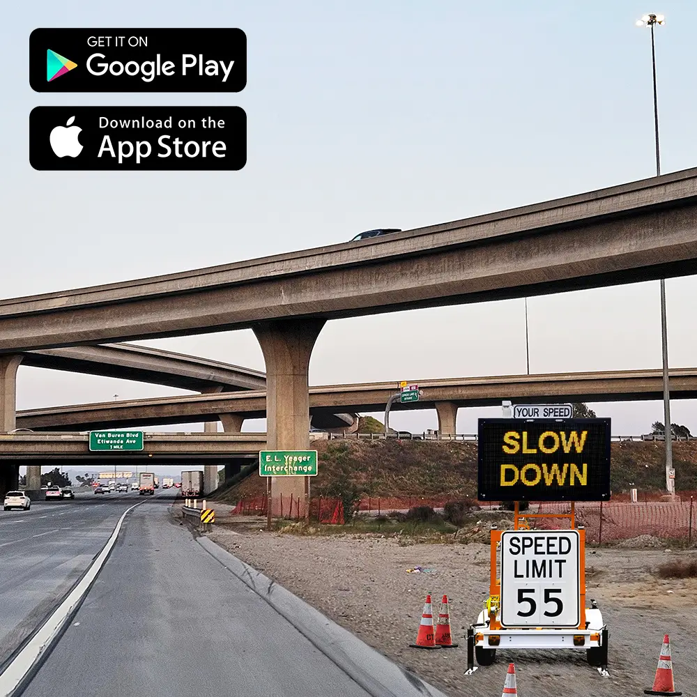 traffic control trailer app download