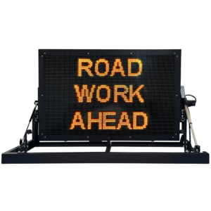 65"x41" Premiere II Truck Mounted Traffic Control VMS board