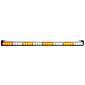 36-inch LED light bar for truck amber/clear
