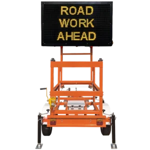 variable message signs