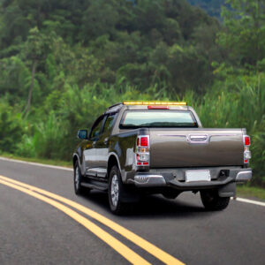 LED Traffic Advisor Light Bars