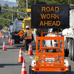 VMS Trailer & Boards