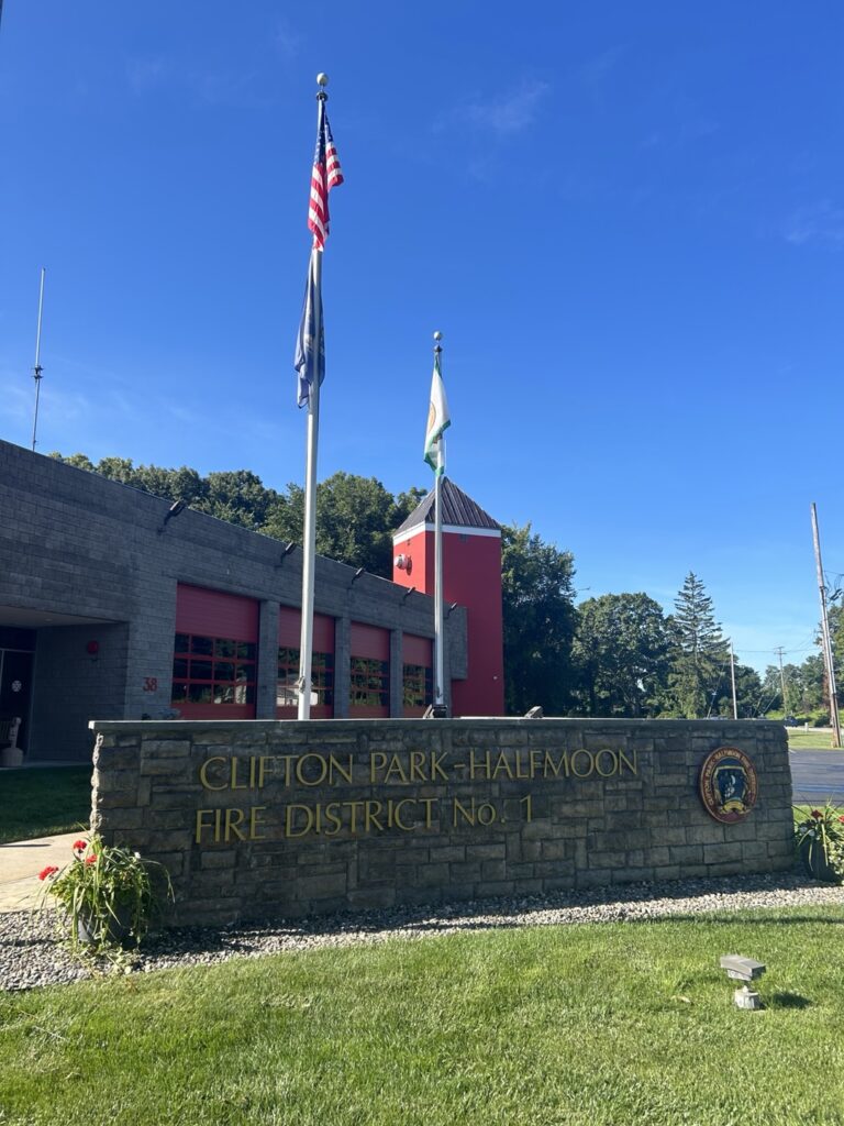 Clifton Park Fire Department