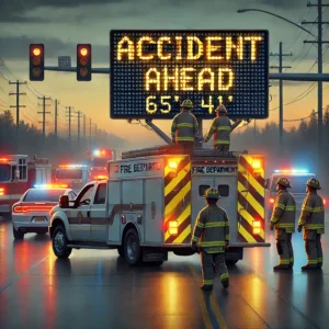 Enhancing safety with vms board