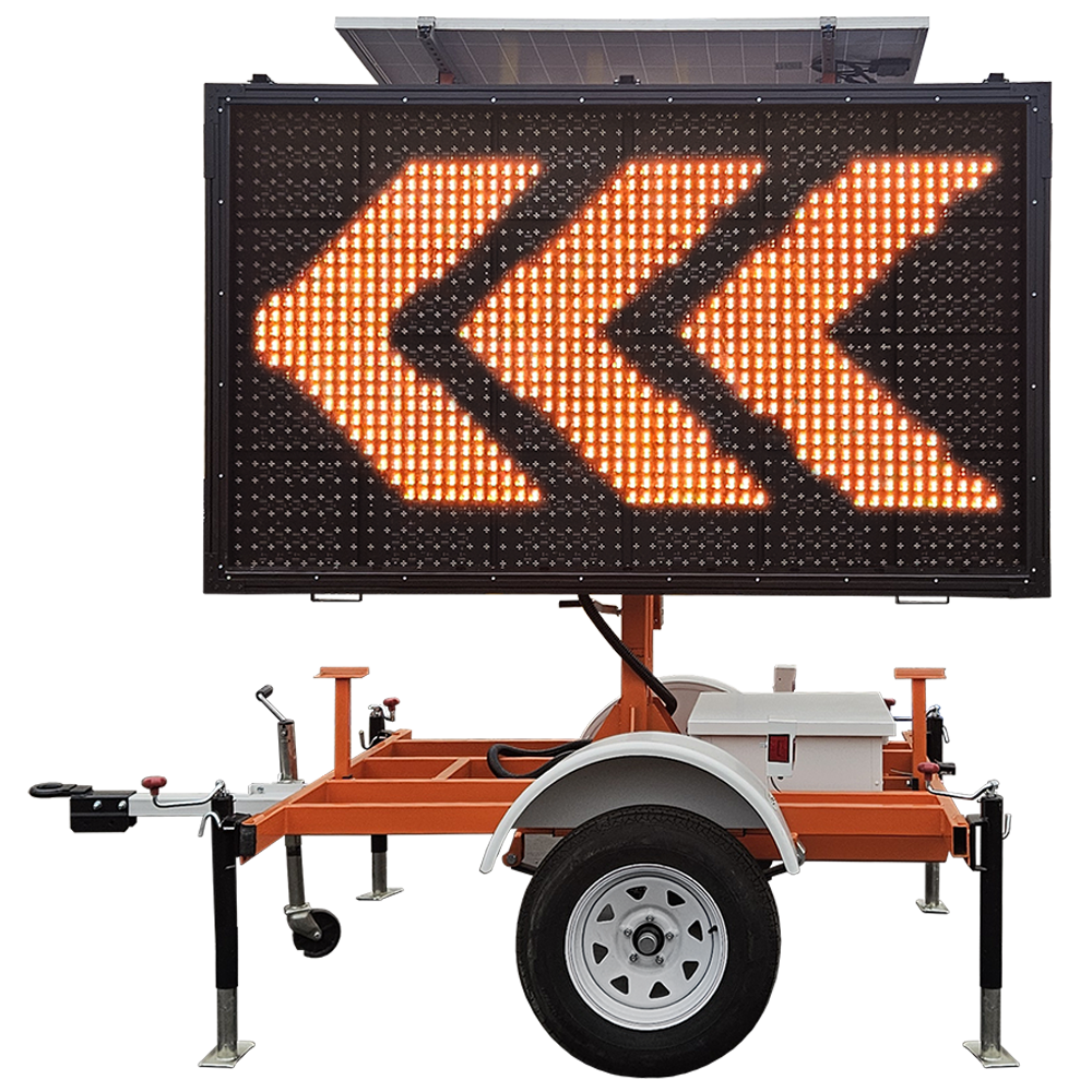 vms signs trailer-front